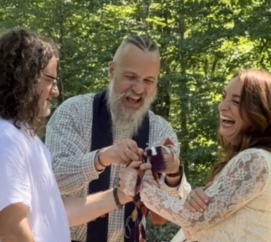 Handfasting as part of your wedding