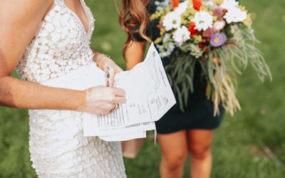 How to get a marriage license in New York