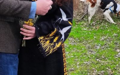 Pets in your wedding