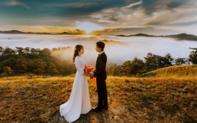 The best parts about officiating weddings