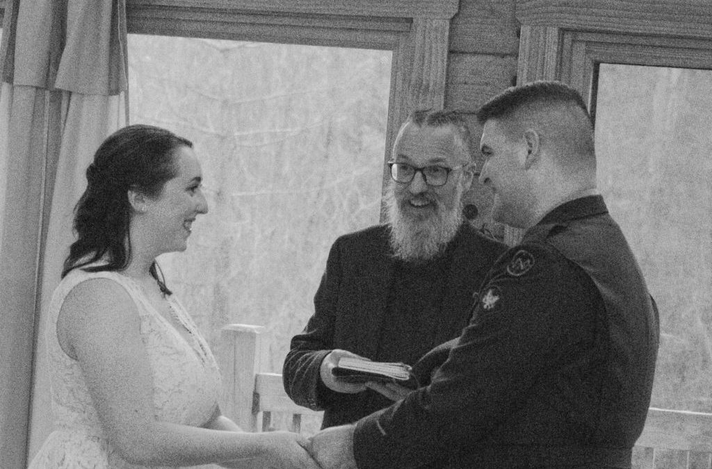 Should I hire a wedding officiant, or ask a friend to officiate my wedding?