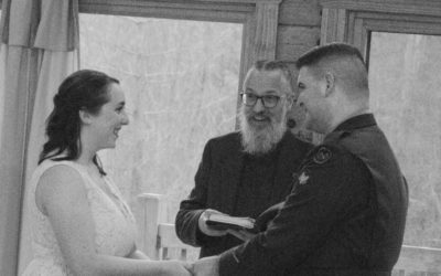 Should I hire a wedding officiant, or ask a friend to officiate my wedding?